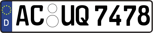 AC-UQ7478