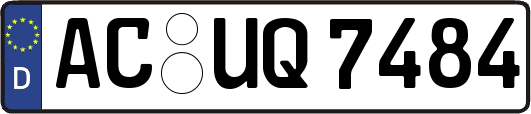 AC-UQ7484