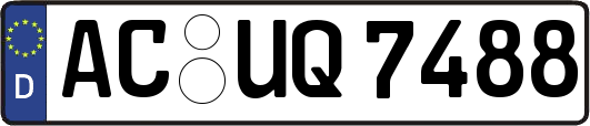 AC-UQ7488