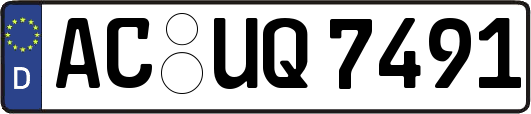 AC-UQ7491