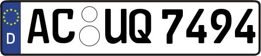AC-UQ7494