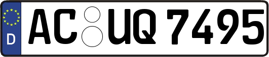 AC-UQ7495
