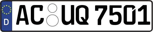 AC-UQ7501