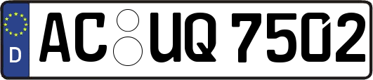 AC-UQ7502