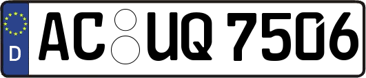 AC-UQ7506