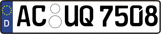 AC-UQ7508
