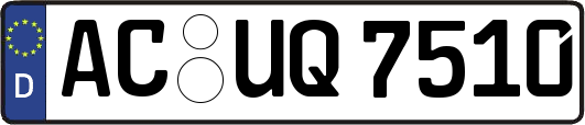 AC-UQ7510
