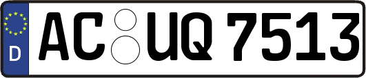 AC-UQ7513