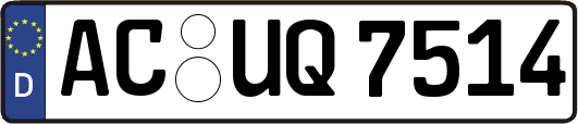 AC-UQ7514