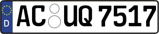 AC-UQ7517