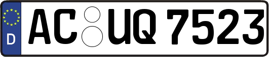 AC-UQ7523