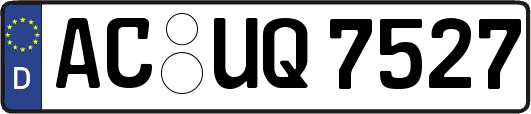 AC-UQ7527