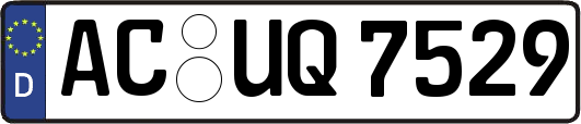AC-UQ7529