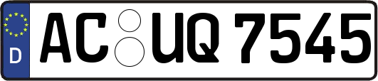 AC-UQ7545