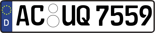 AC-UQ7559