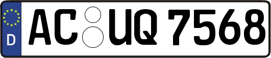 AC-UQ7568