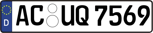 AC-UQ7569