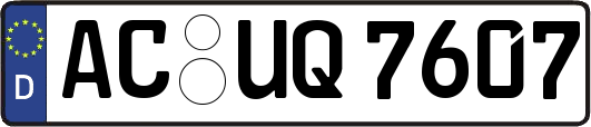 AC-UQ7607