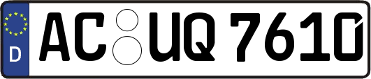 AC-UQ7610