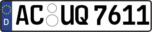 AC-UQ7611