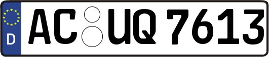 AC-UQ7613