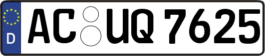 AC-UQ7625