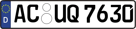 AC-UQ7630