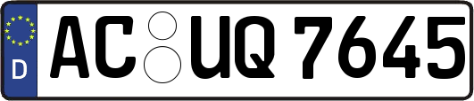 AC-UQ7645