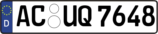 AC-UQ7648