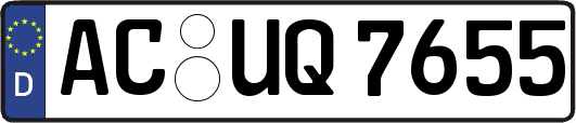 AC-UQ7655