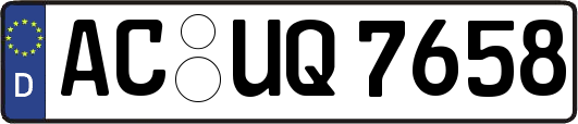 AC-UQ7658