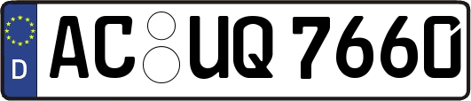 AC-UQ7660