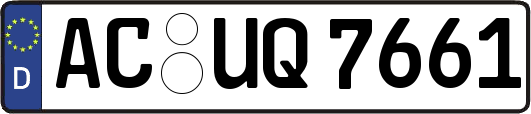 AC-UQ7661