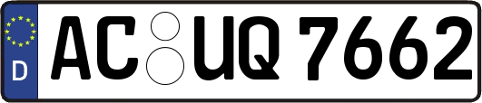 AC-UQ7662