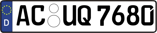 AC-UQ7680