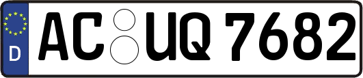 AC-UQ7682