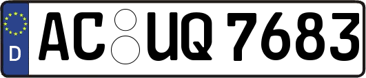AC-UQ7683