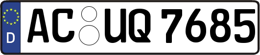 AC-UQ7685