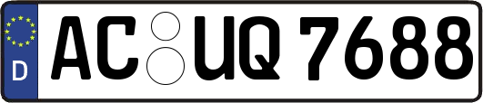 AC-UQ7688