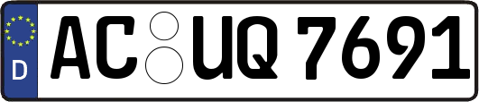 AC-UQ7691