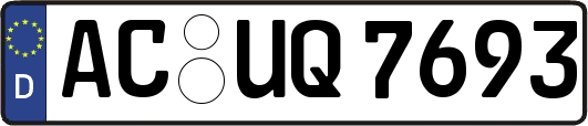 AC-UQ7693