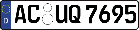 AC-UQ7695