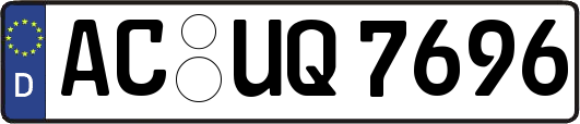 AC-UQ7696