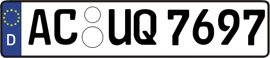 AC-UQ7697