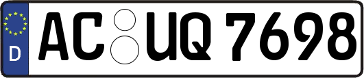AC-UQ7698