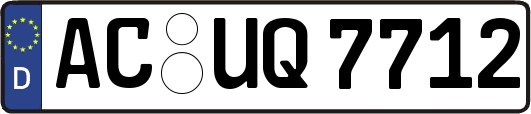 AC-UQ7712