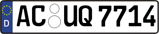 AC-UQ7714