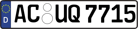 AC-UQ7715