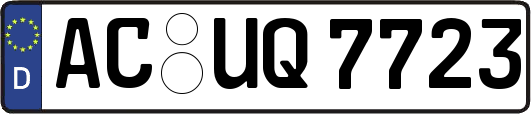 AC-UQ7723