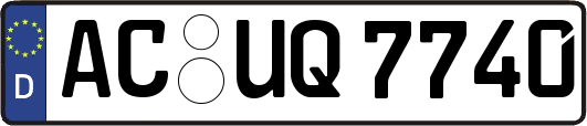 AC-UQ7740
